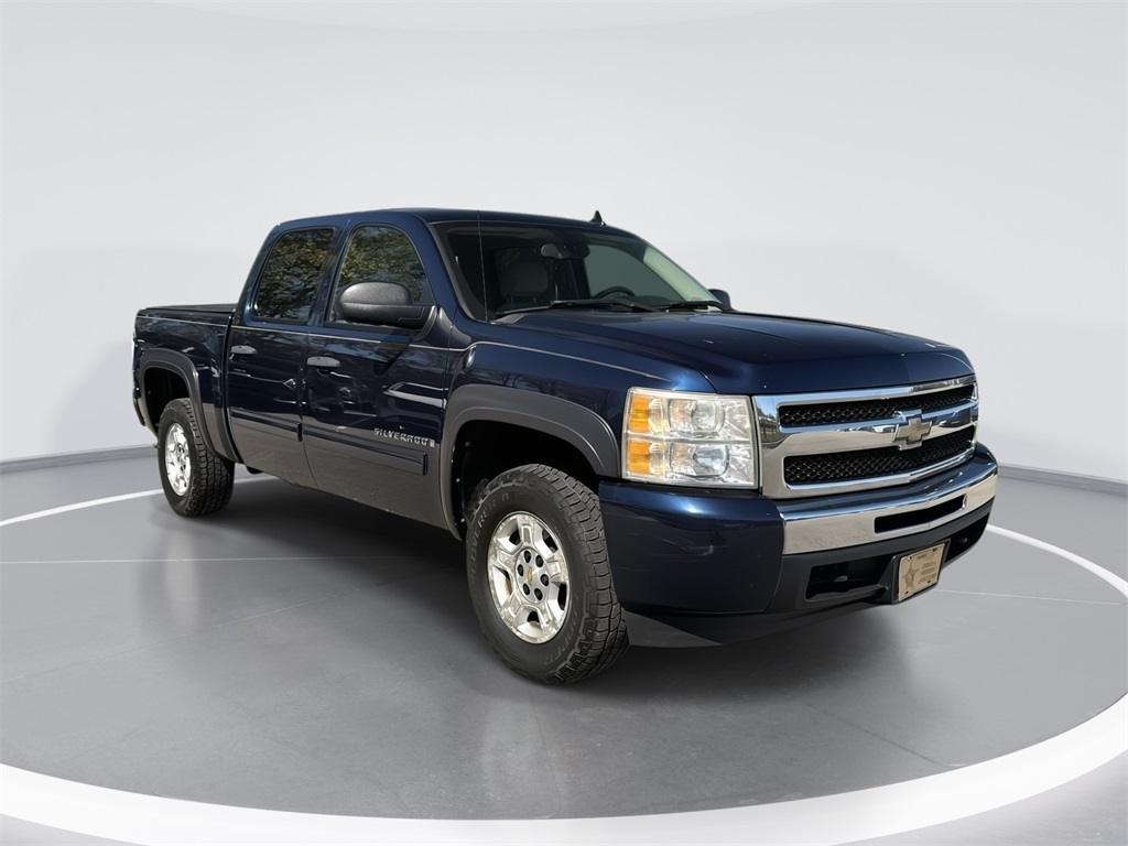 2009 Chevrolet Silverado 1500 LT 1