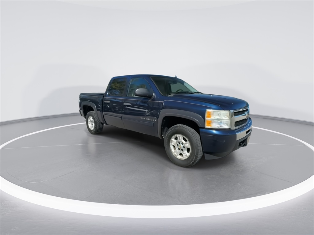 2009 Chevrolet Silverado 1500 LT 2