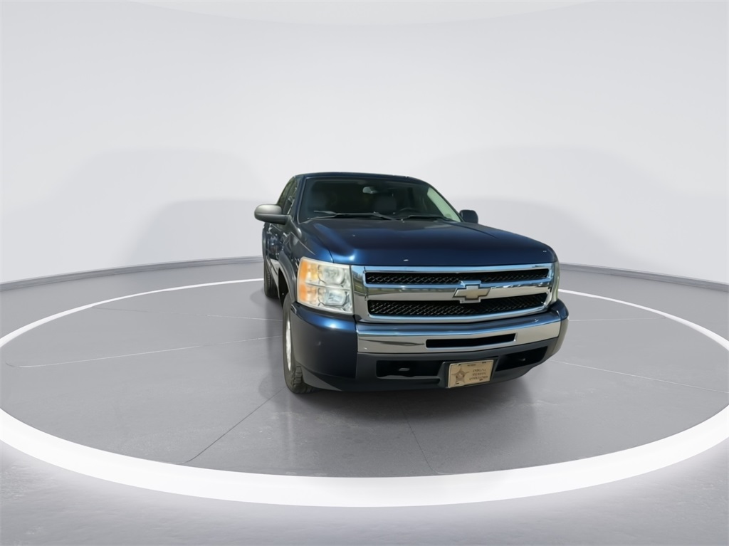 2009 Chevrolet Silverado 1500 LT 3