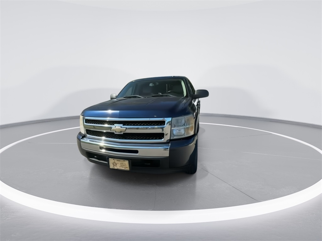 2009 Chevrolet Silverado 1500 LT 4