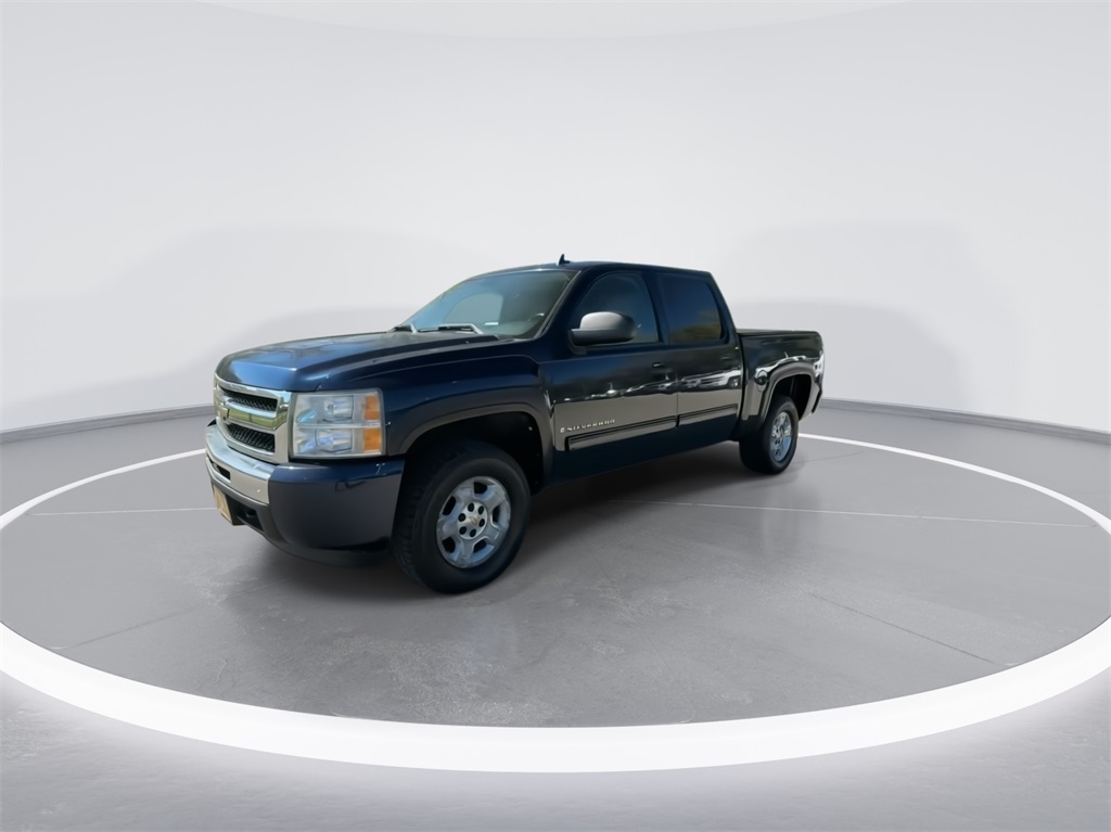 2009 Chevrolet Silverado 1500 LT 5