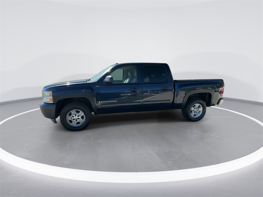 2009 Chevrolet Silverado 1500 LT 6