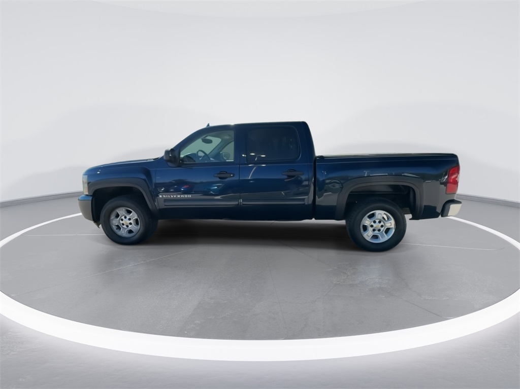 2009 Chevrolet Silverado 1500 LT 7