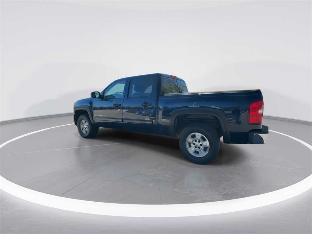 2009 Chevrolet Silverado 1500 LT 8