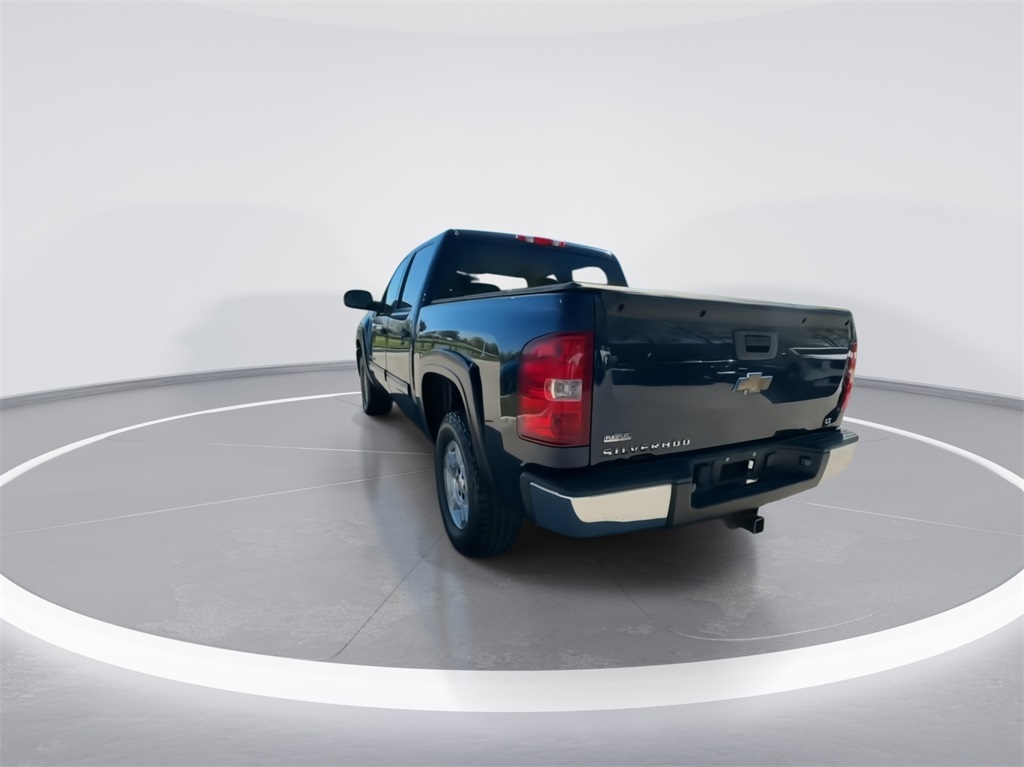 2009 Chevrolet Silverado 1500 LT 9