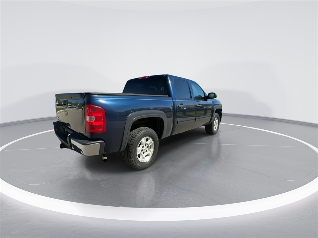 2009 Chevrolet Silverado 1500 LT 11