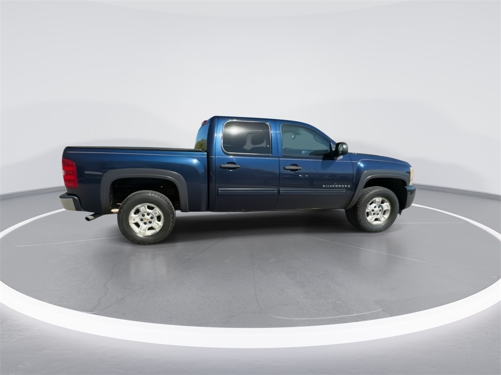 2009 Chevrolet Silverado 1500 LT 12