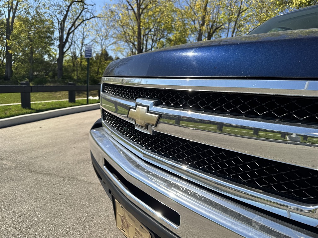 2009 Chevrolet Silverado 1500 LT 14