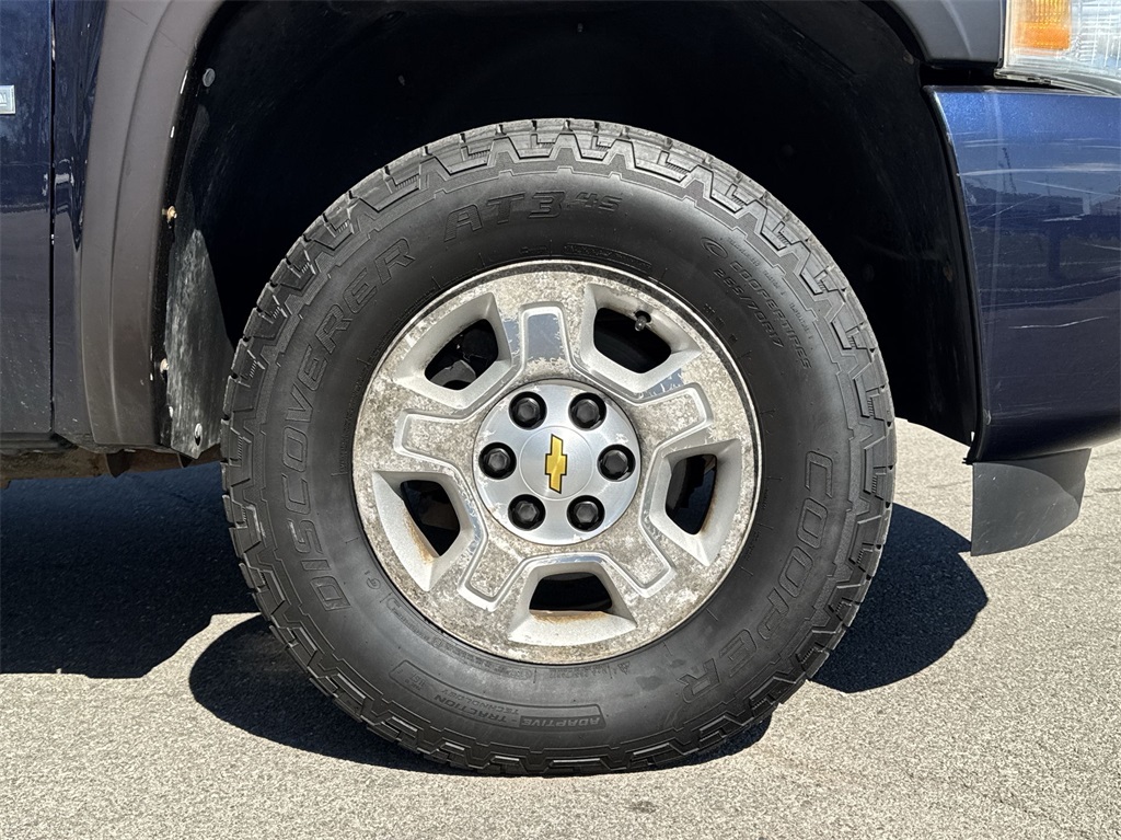 2009 Chevrolet Silverado 1500 LT 15