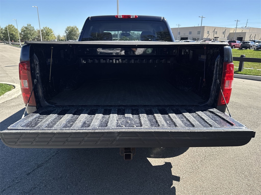 2009 Chevrolet Silverado 1500 LT 31