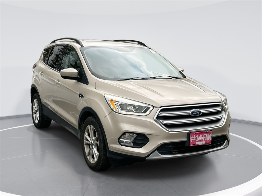 2017 Ford Escape SE 1