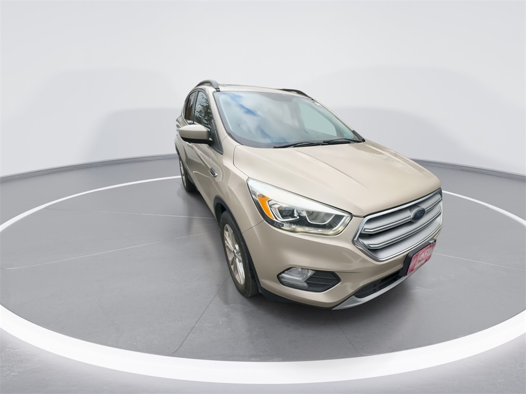 2017 Ford Escape SE 2