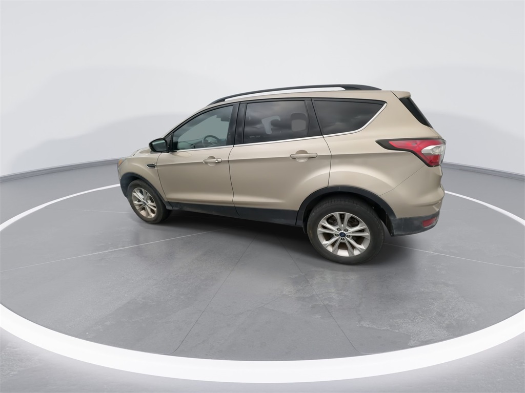 2017 Ford Escape SE 7