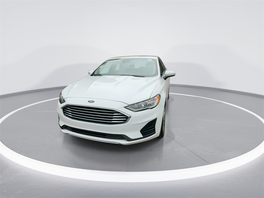 2020 Ford Fusion SE 5