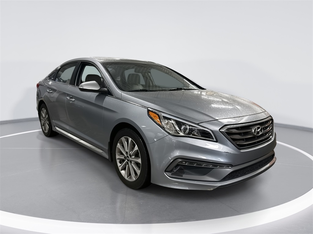 2016 Hyundai Sonata Base 1