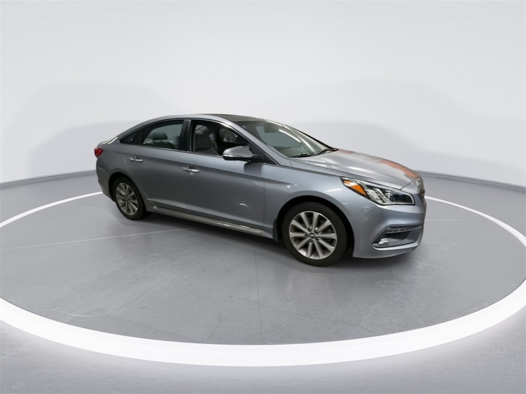 2016 Hyundai Sonata Base 2