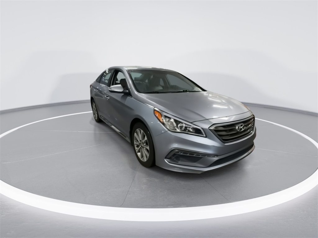 2016 Hyundai Sonata Base 3