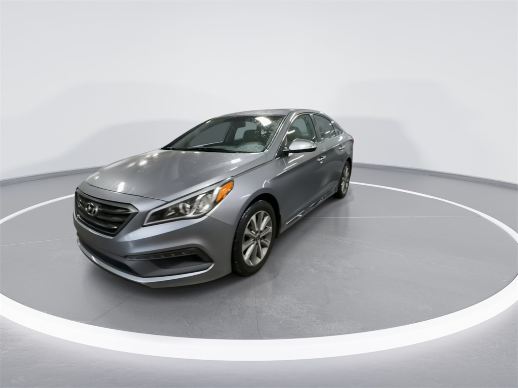 2016 Hyundai Sonata Base 5