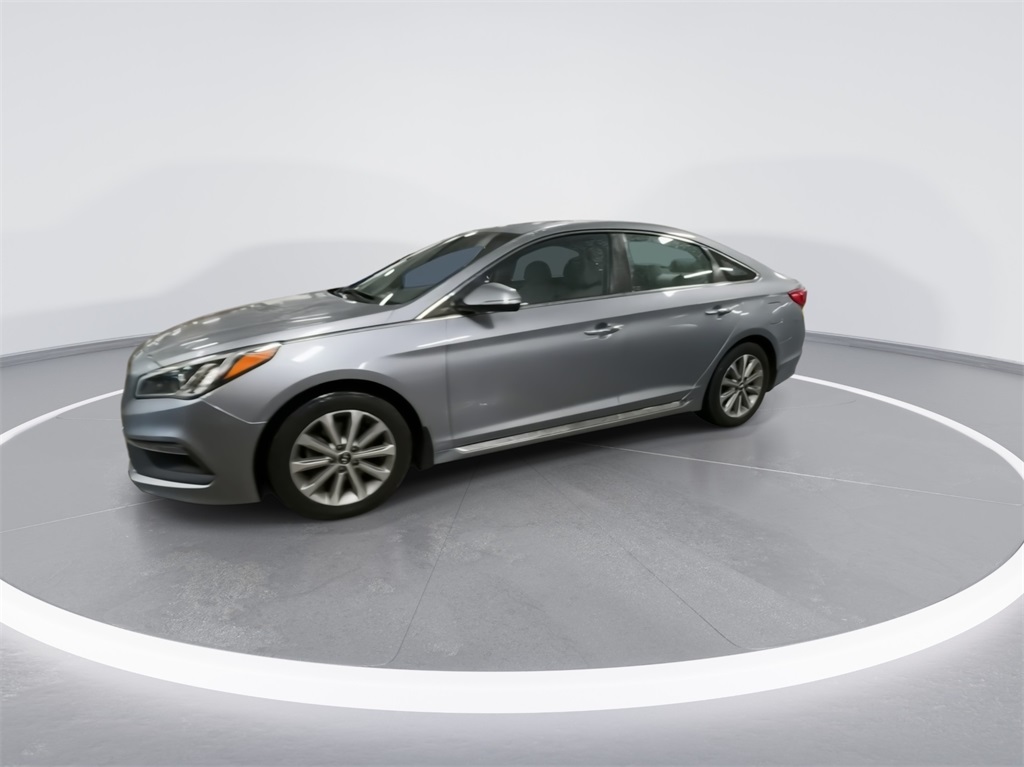 2016 Hyundai Sonata Base 6