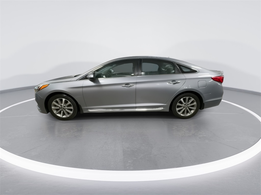 2016 Hyundai Sonata Base 7