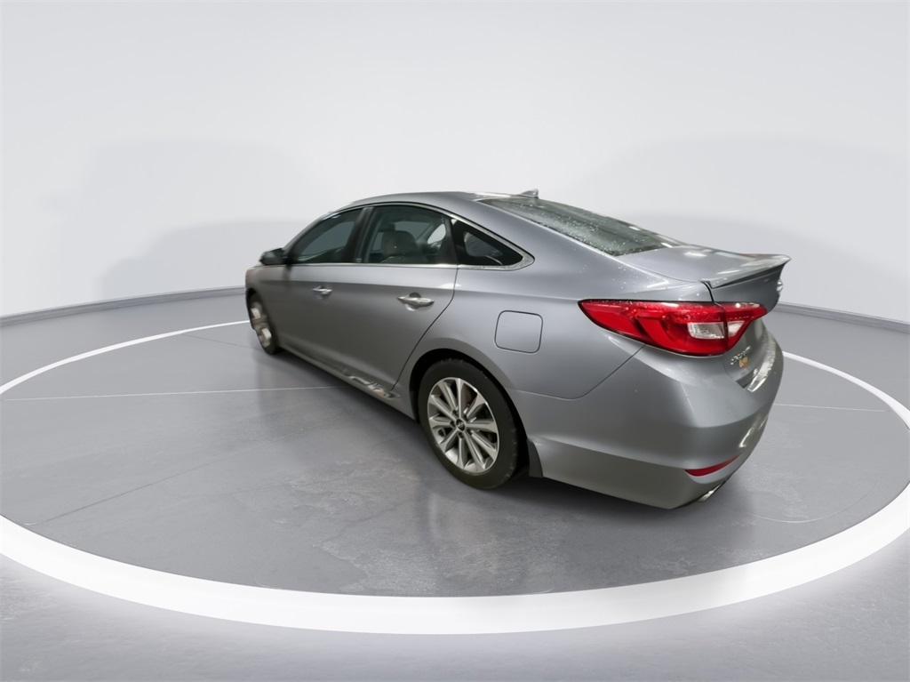 2016 Hyundai Sonata Base 9