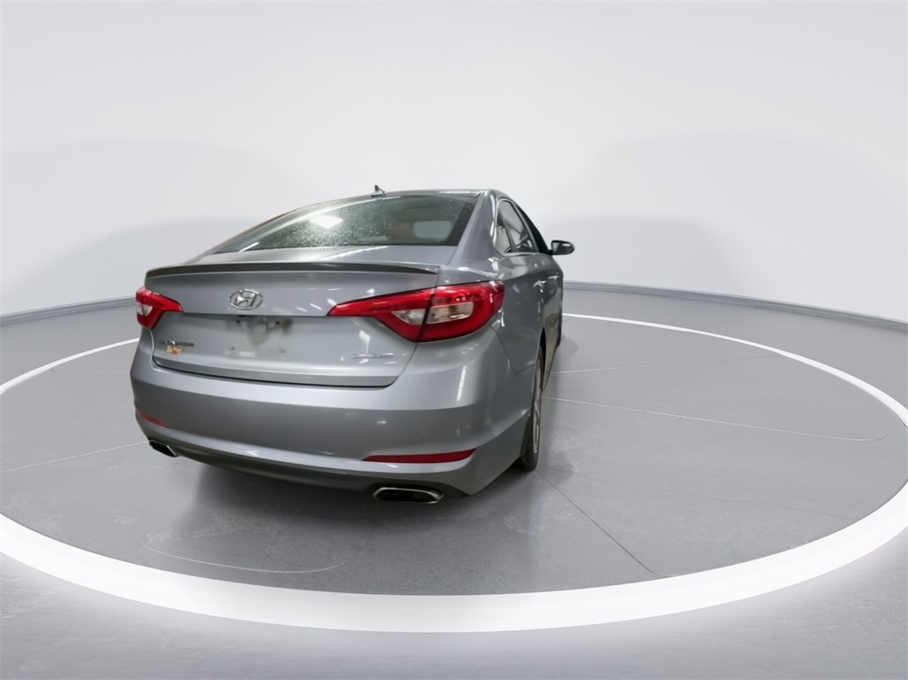 2016 Hyundai Sonata Base 11