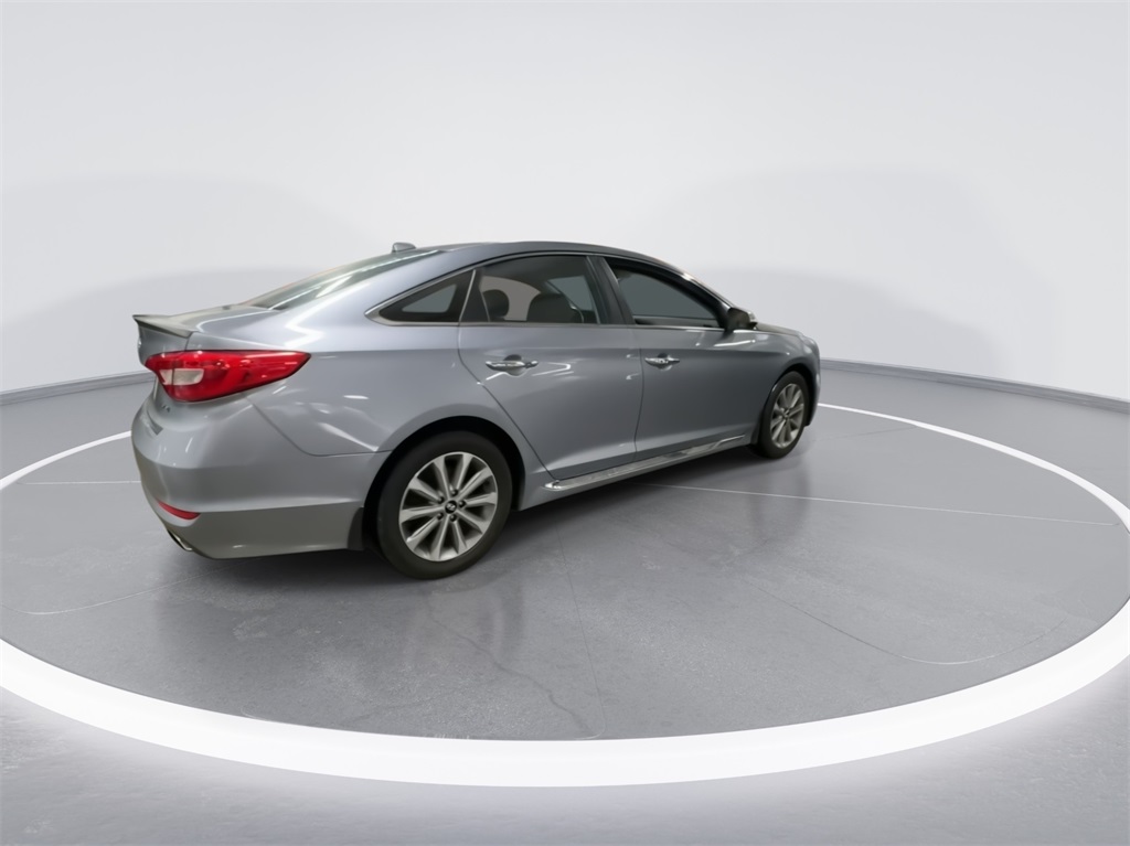 2016 Hyundai Sonata Base 12