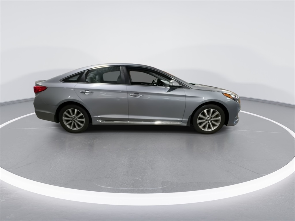 2016 Hyundai Sonata Base 13