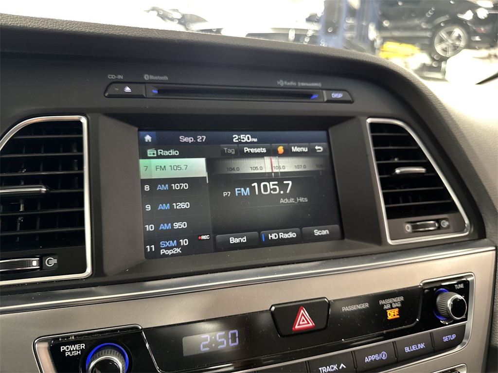 2016 Hyundai Sonata Base 25