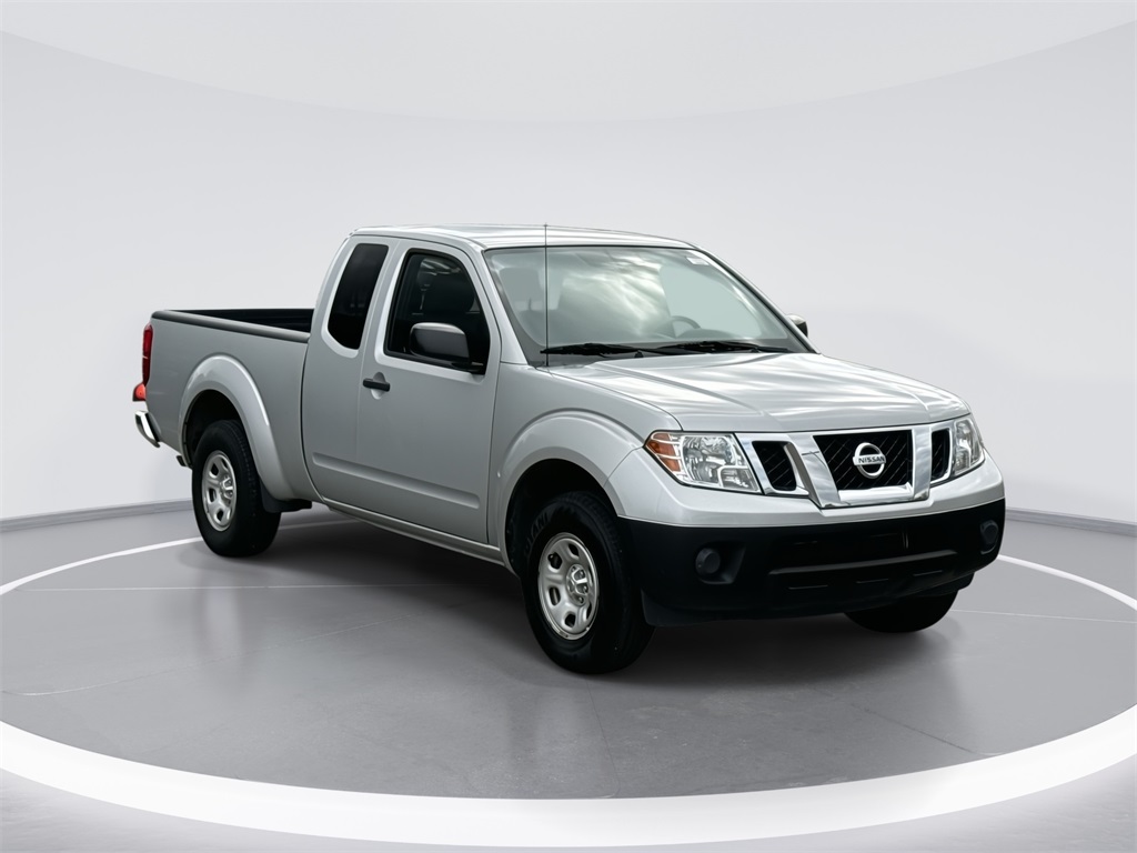 2016 Nissan Frontier S 1