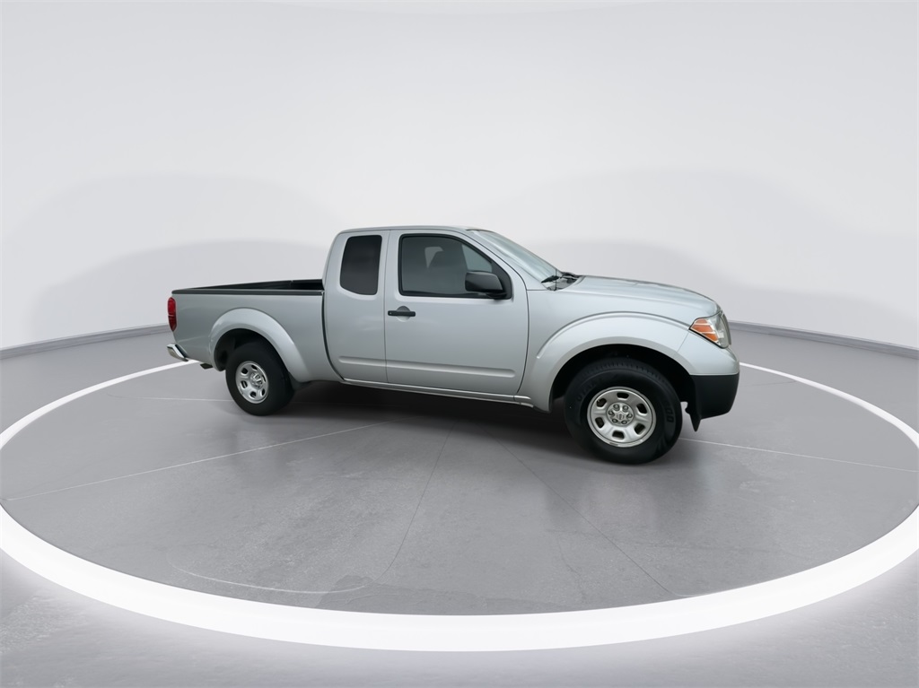 2016 Nissan Frontier S 2