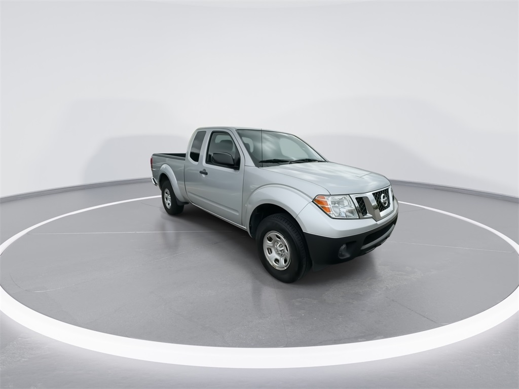 2016 Nissan Frontier S 3