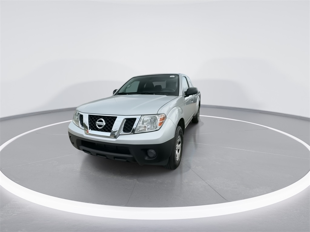 2016 Nissan Frontier S 5