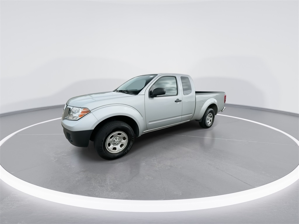 2016 Nissan Frontier S 6