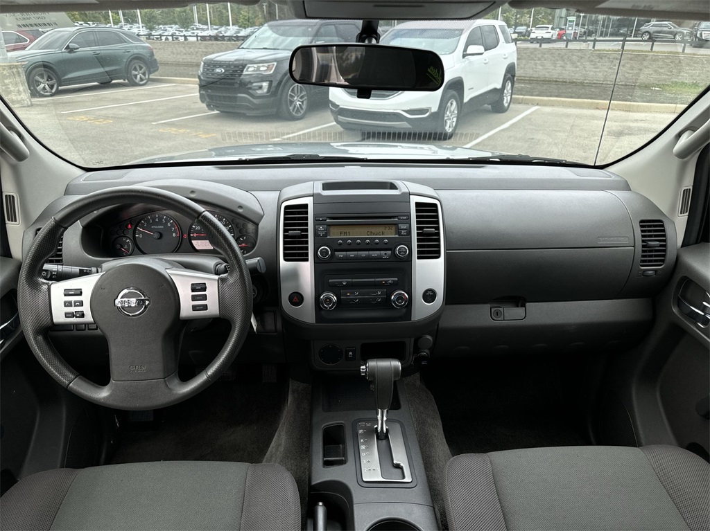 2016 Nissan Frontier S 20