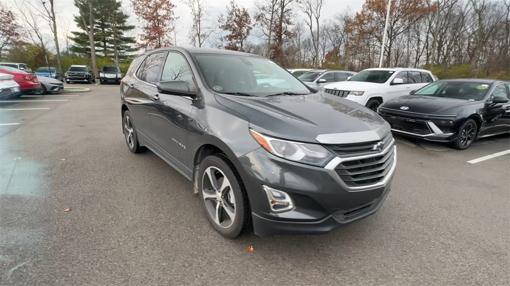 2020 Chevrolet Equinox LT 2