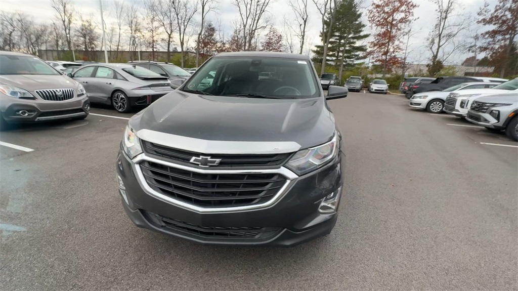 2020 Chevrolet Equinox LT 3