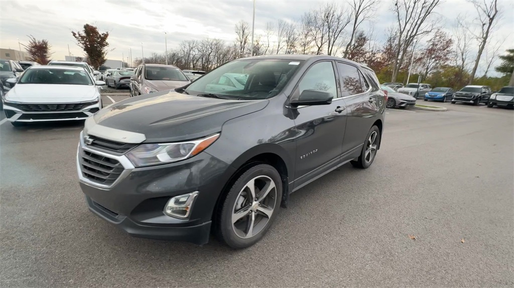 2020 Chevrolet Equinox LT 4