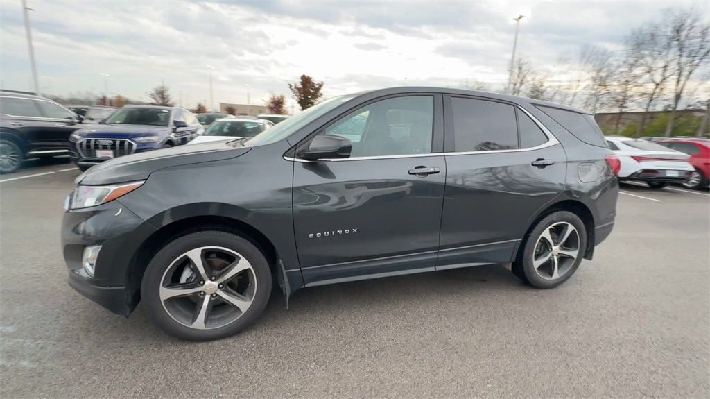 2020 Chevrolet Equinox LT 5