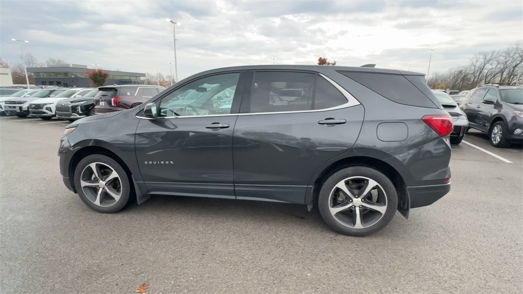 2020 Chevrolet Equinox LT 6