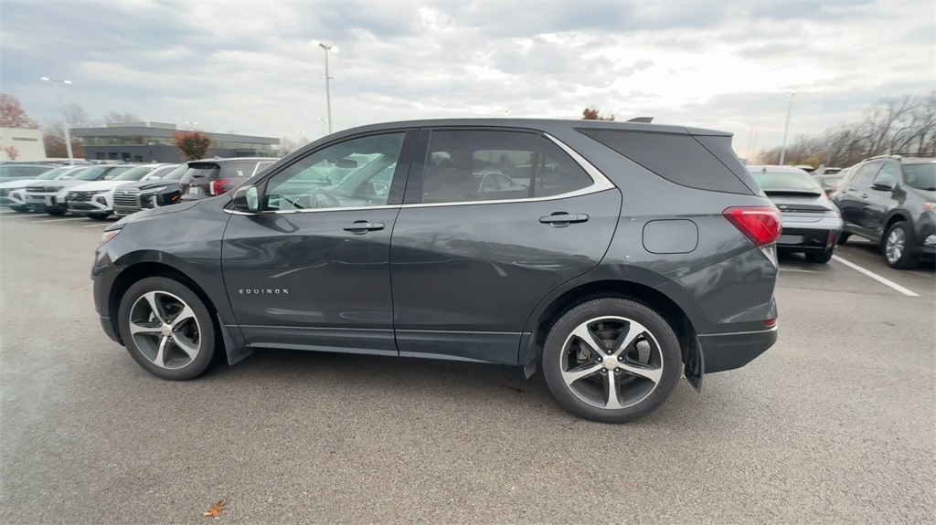 2020 Chevrolet Equinox LT 7