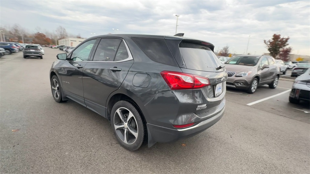 2020 Chevrolet Equinox LT 8