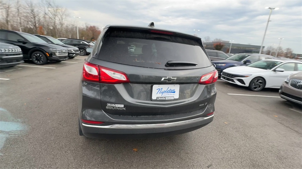 2020 Chevrolet Equinox LT 9