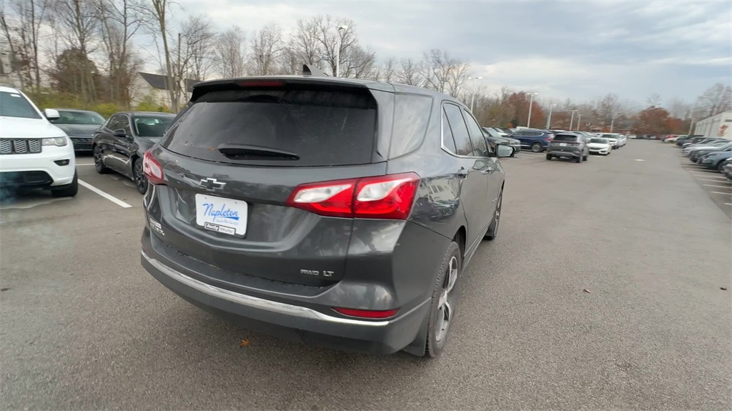 2020 Chevrolet Equinox LT 10