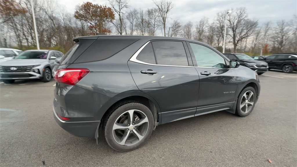 2020 Chevrolet Equinox LT 11