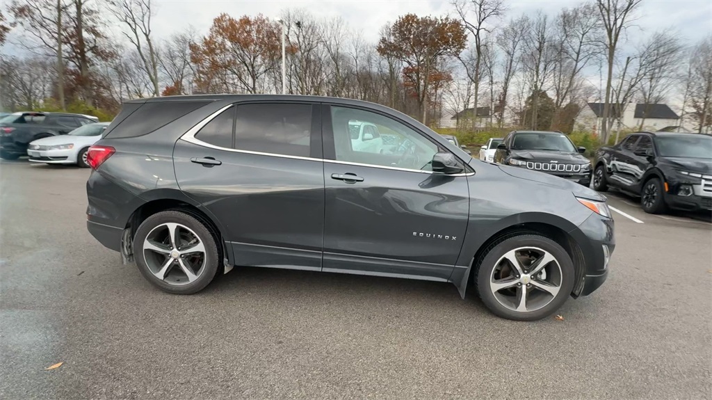 2020 Chevrolet Equinox LT 12