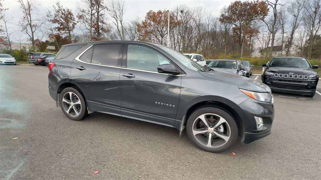 2020 Chevrolet Equinox LT 13