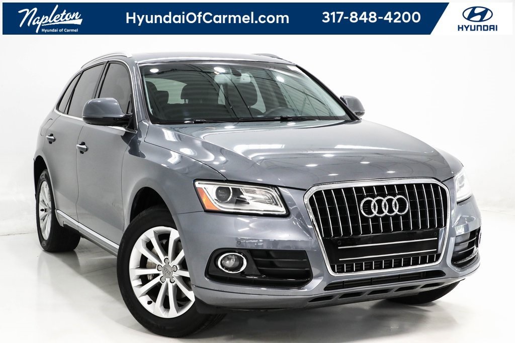 2016 Audi Q5 2.0T Premium Plus 1