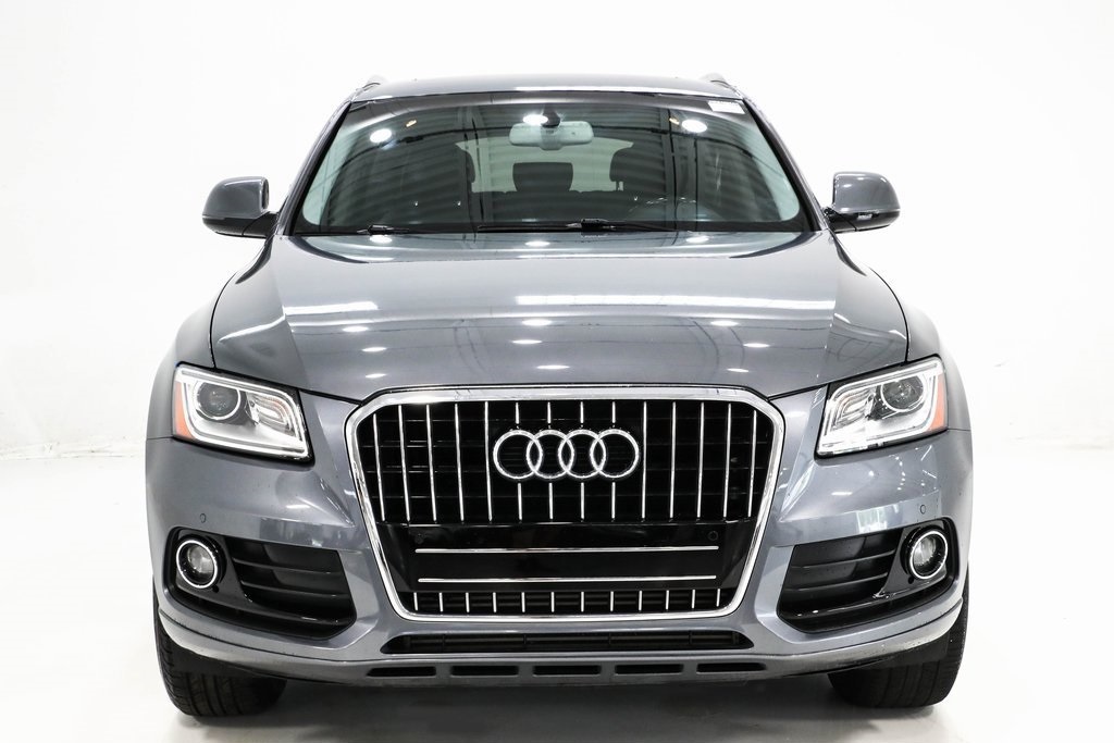 2016 Audi Q5 2.0T Premium Plus 2