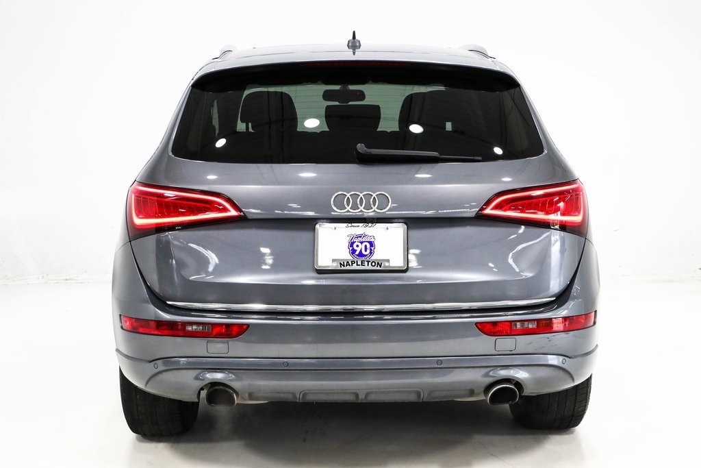 2016 Audi Q5 2.0T Premium Plus 4